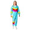 80’s Shell Suit Girl 155