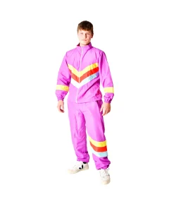 80’s Shell Suit Man