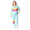 80’s Shell Suit Woman