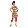 80’s Signal Dress