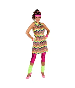 80’s Signal Dress