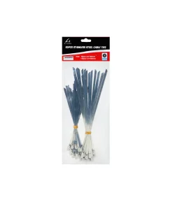Stainless Steel Cable Tie 50pc