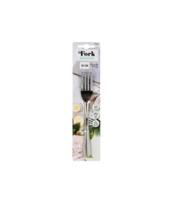 Stainless Steel Forks 4pk