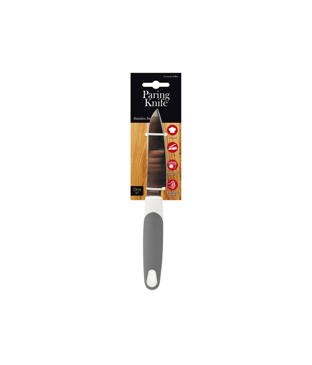 Stainless Steel Paring Knife