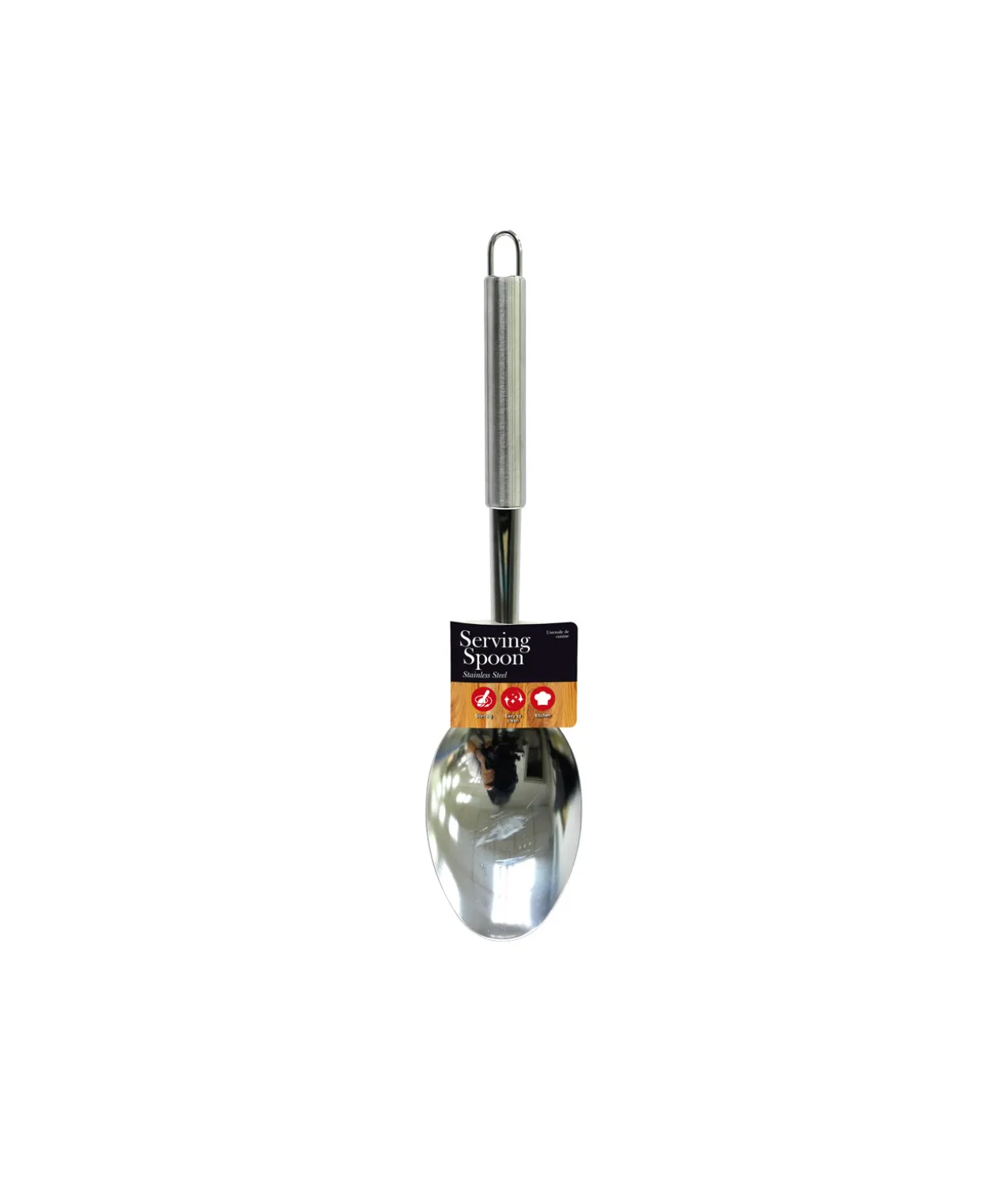 Stainless Steel Serving Spoon 31cm
