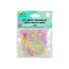 Star Butterfly DIY Bead Ornament With White Rope 30g