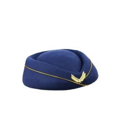 Stewardess set – Badge, Gloves, Scarf, and Hat