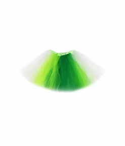 St Patricks Adult Tutu 40cm