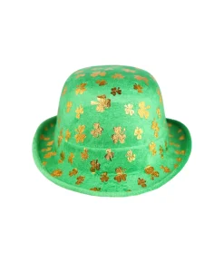 St. Patrick’s Day Sequin Fedora Hat