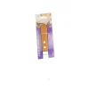 Straight Cake Spatula With Wooden Handle 4in
