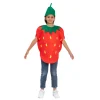 Strawberries Child Costume