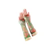Strawberry Design Fishnet Gloves