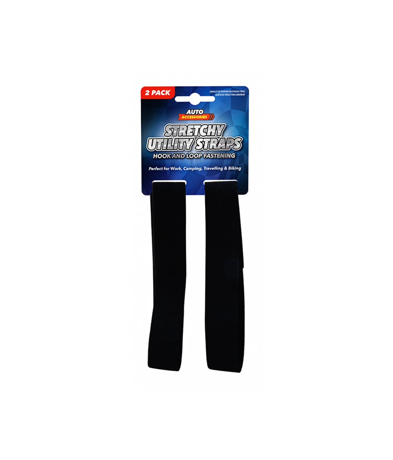 Stretch Utility Strap 2pc