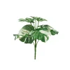 Striated Monstera 9 Head 28cm