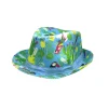 Summer Fedora Hat