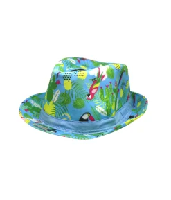 Summer Fedora Hat