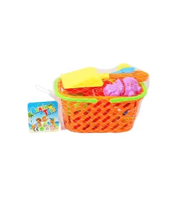 Summer Toy Basket