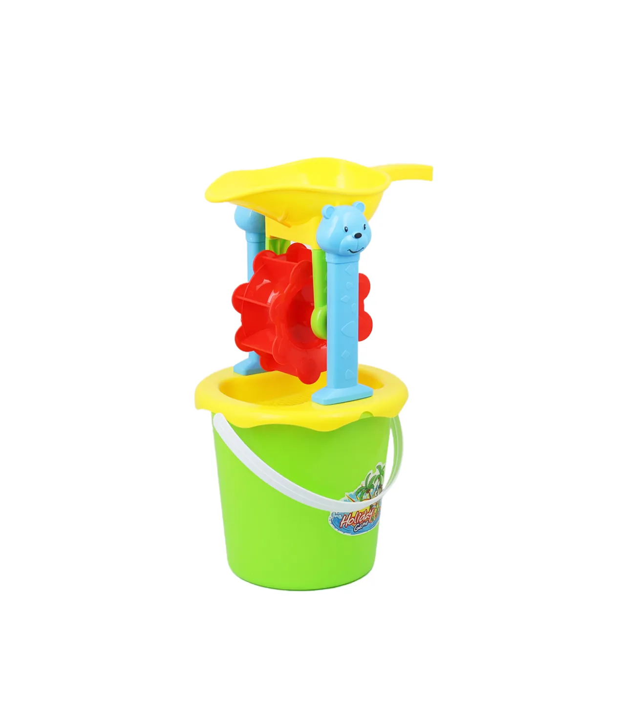 Summer Toy Bucket