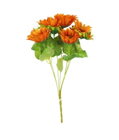 Sunflower Bouquet 7 Branch 35cm Assorted
