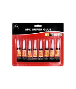 Super Glue 3g 8pk