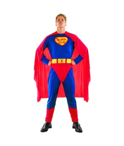 Super Hero Adult