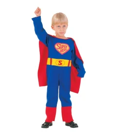 Super Hero Child