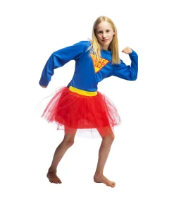 Super Hero Dress Child