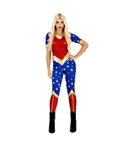 Super Heroine