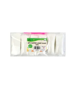 Super Light Clay Assorted 6pc 180g