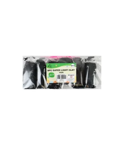 Super Light Clay Assorted 6pc 180g