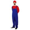 Super Workman Red Adult