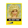 80’s Wavy Perm Blonde