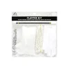 1920’s White Flapper Kit 5pc