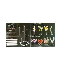 Table Balloon Stand Kit