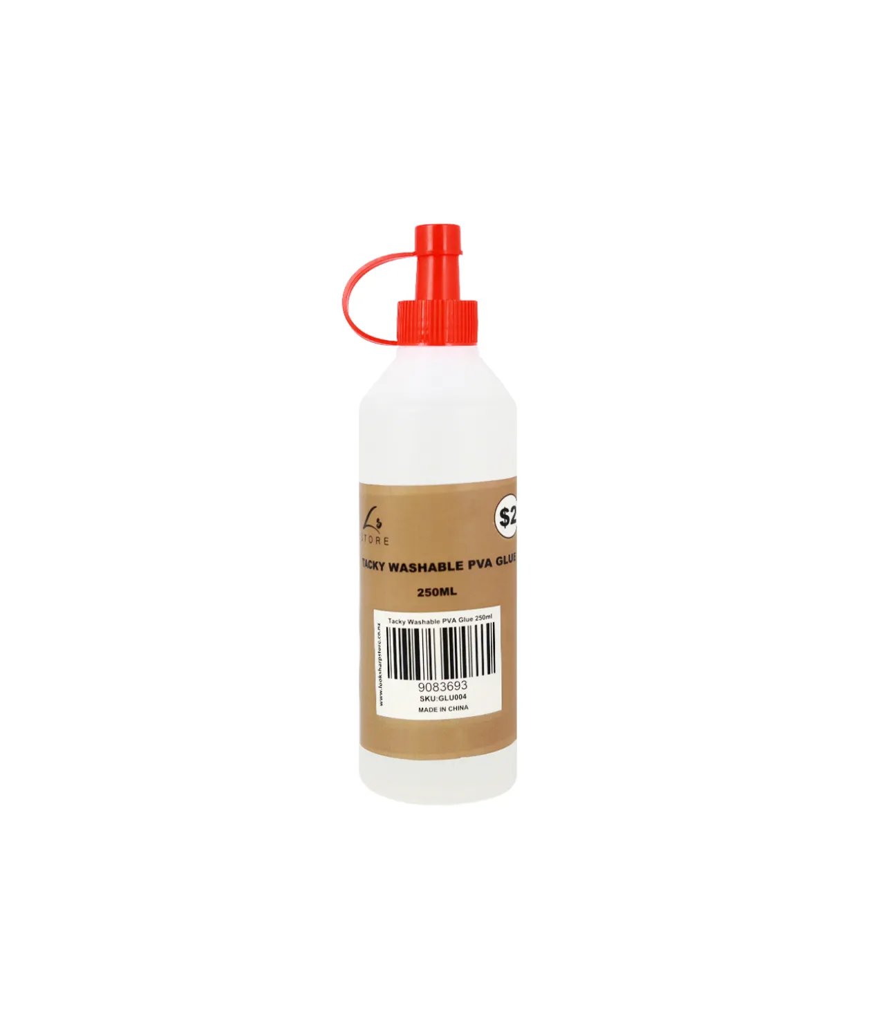 Tacky Washable PVA Glue 250ml