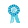 Team Boy Badge 8×15.5cm