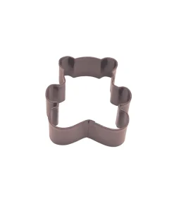 Teddy Bear Cookie Cutter 7.75cm