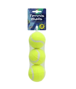 Tennis Balls 3pk