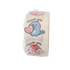 Thank You Dinosaur Sticker Roll 2.5×2.5cm 500pc