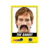 The Bandit Moustache
