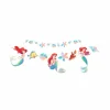 The Little Mermaid Garland Banner 2.8m