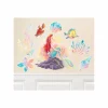The Little Mermaid Wall Decorating Kit 8pc