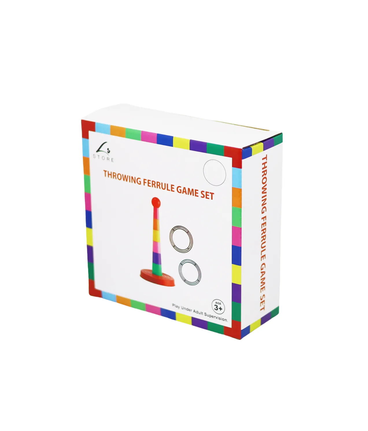 Throwing Ferrule Toy Set