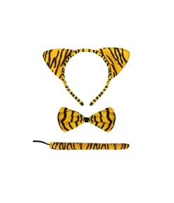 Tiger Accessory Set