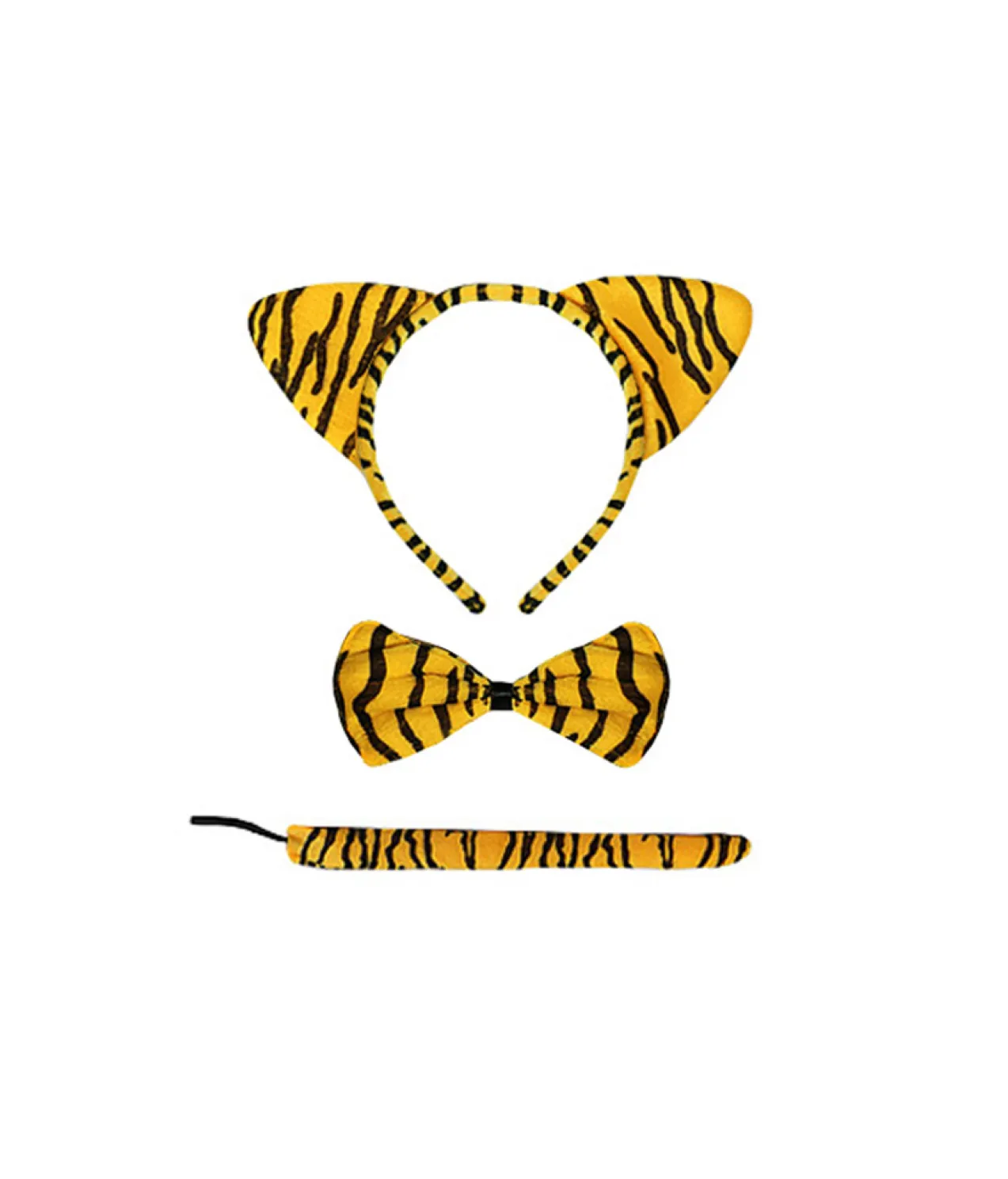 Tiger Accessory Set