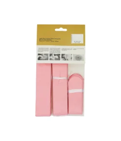 Tissue Paper Pompom Light Pink 3pk