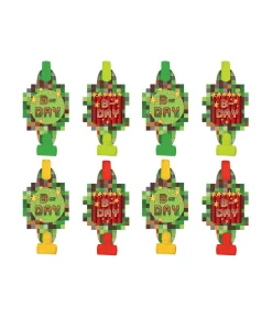 TNT Party Blowouts 8pk