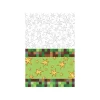 TNT Party Plastic Tablecover 137 x 243 cm
