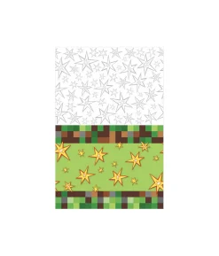 TNT Party Plastic Tablecover 137 x 243 cm