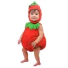 Toddler Strawberries Costume